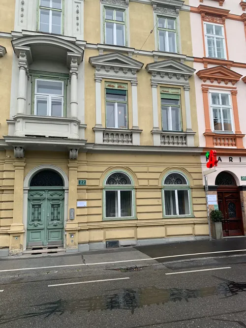 TherapieRaum22 - Volksgartenstraße 22, Graz - Imagen 1