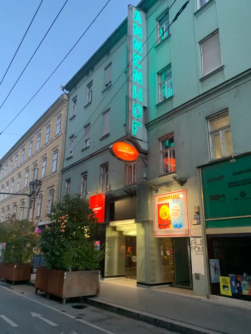 TherapieRaumAnnenhof - Annenstraße 29, Graz