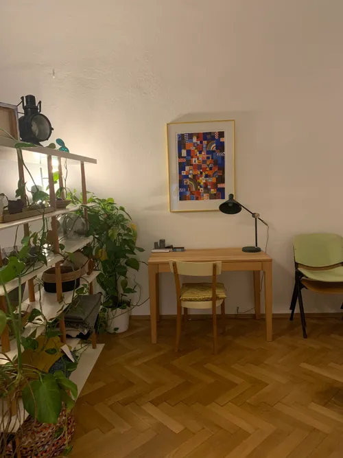 TRA Raum 1 - Variante 2