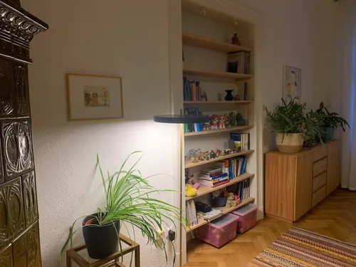 TRA Raum 1 - Variante 5