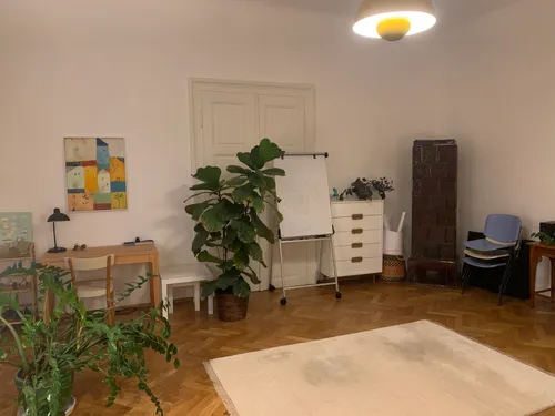 TRA Raum 2 - Variante 4