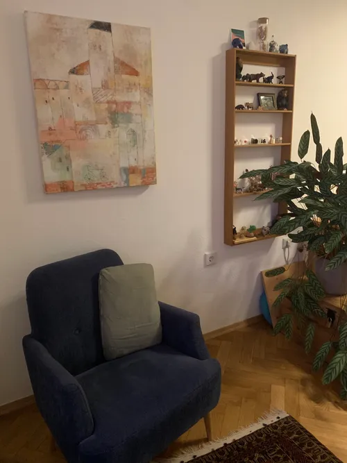 TRA Raum 3 - Variante 1