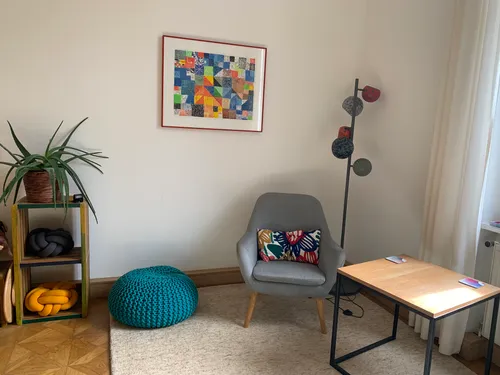 TRL Raum 1 - Variante 2