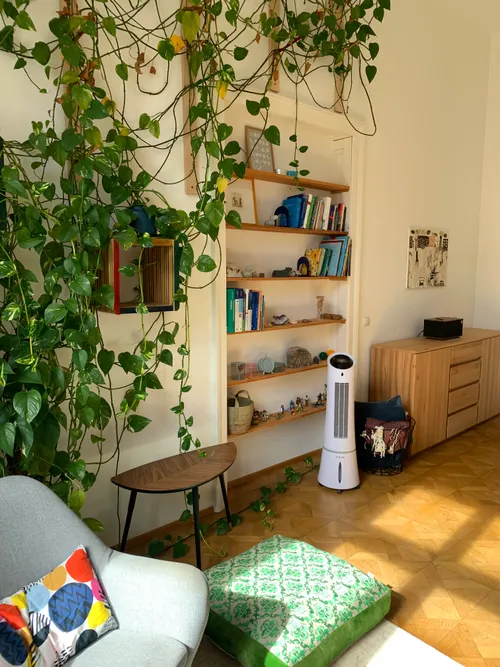 TRL Raum 1 - Variante 3