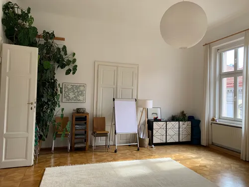 TRL Raum 2 - Variante 1