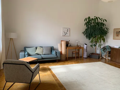 Raum 2 - Gruppentherapie