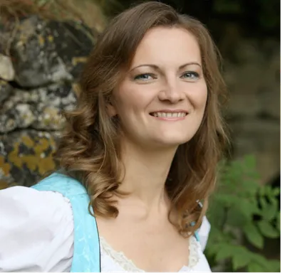 Profilbild von Julia Schaffer