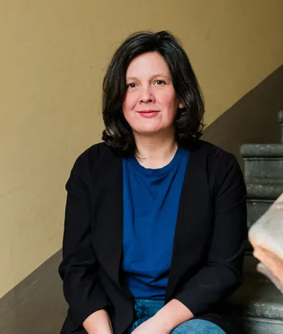Profilbild von Julia Gratzer