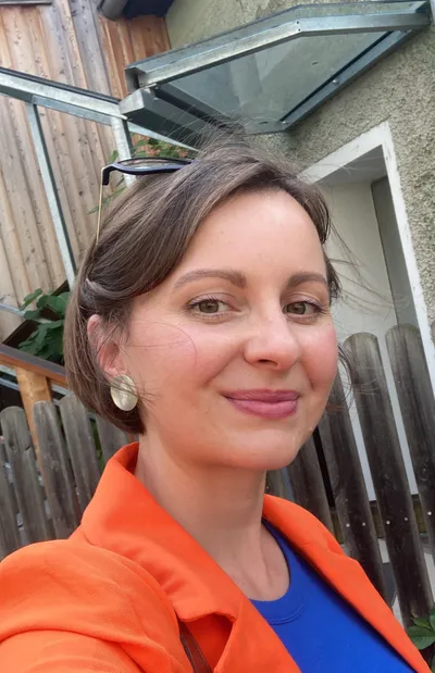 Profilbild von Christina Mitterer